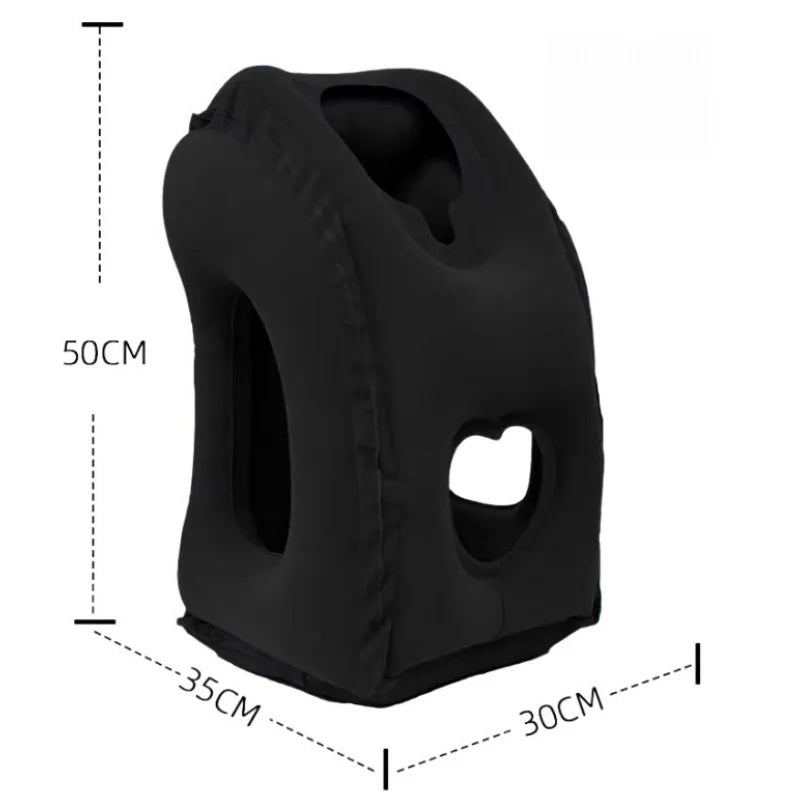 AirNest™ Inflatable Travel Pillow