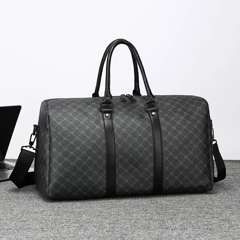 JetClass™ Luxury Travel Duffle Bag