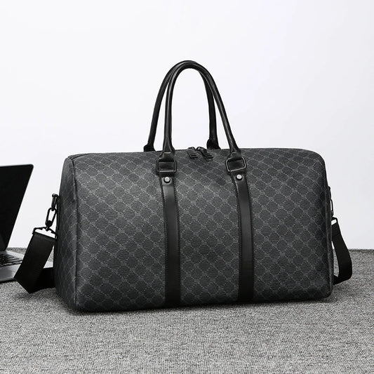 JetClass™ Luxury Travel Duffle Bag