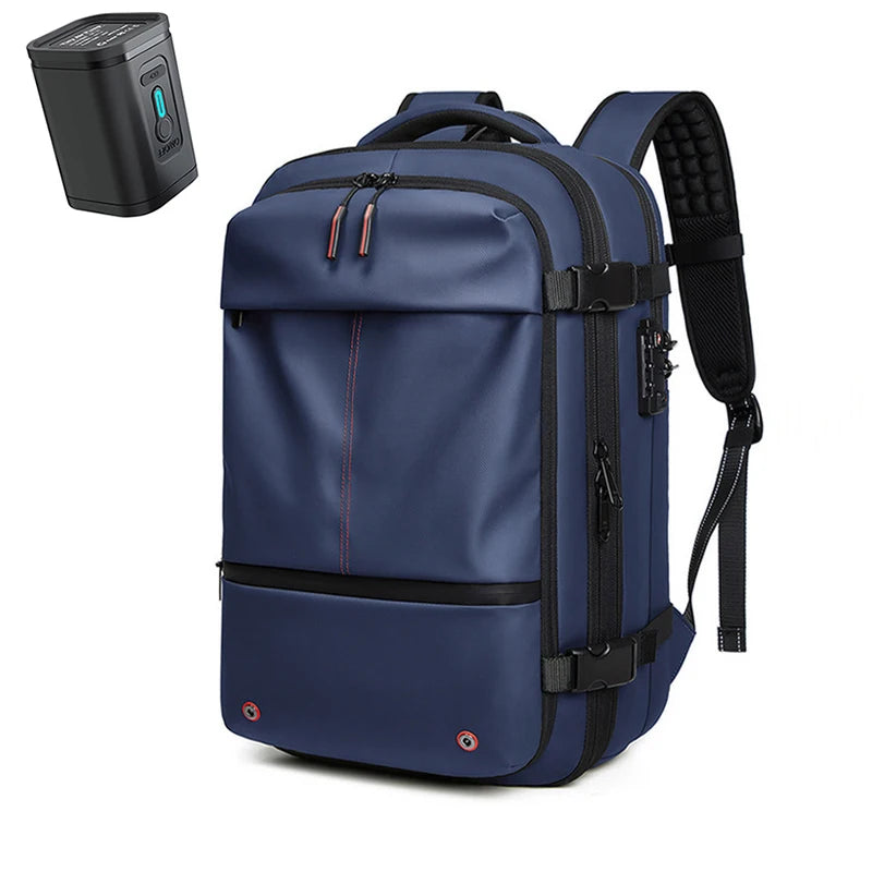 NomadPro™ Anti-Theft Travel Backpack