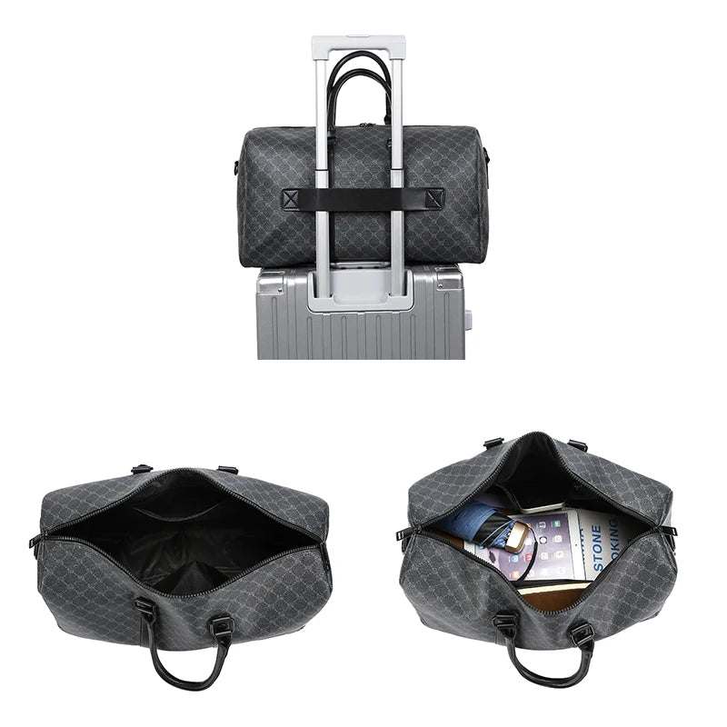 JetClass™ Luxury Travel Duffle Bag