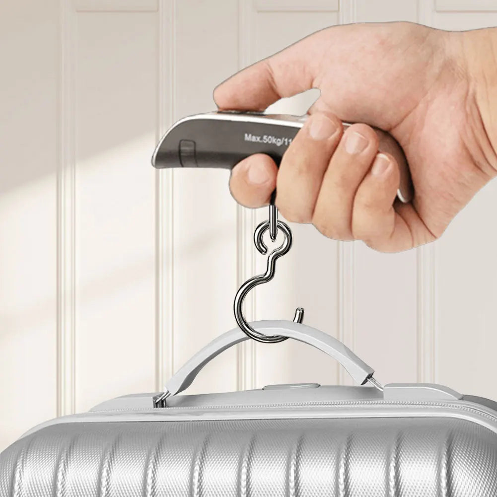 WeighMate™ Digital Luggage Scale