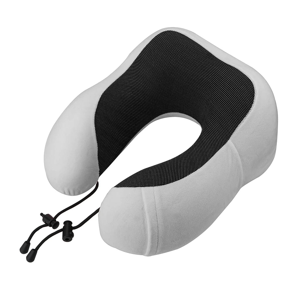 CloudRest™ Memory Foam Travel Pillow