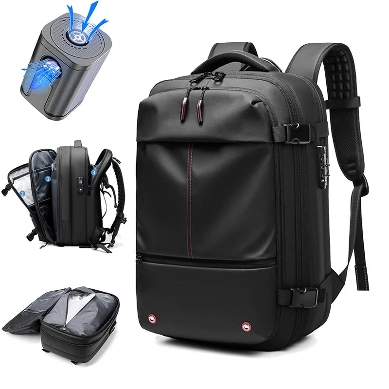 NomadPro™ Anti-Theft Travel Backpack