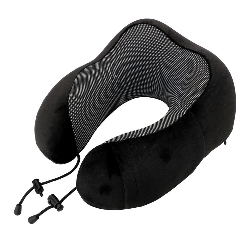 CloudRest™ Memory Foam Travel Pillow