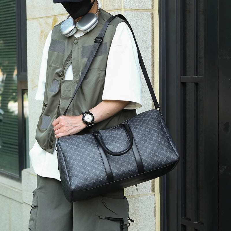 JetClass™ Luxury Travel Duffle Bag