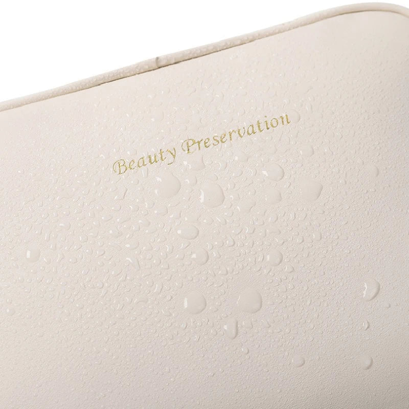 GlamTote™ Travel Makeup Organizer