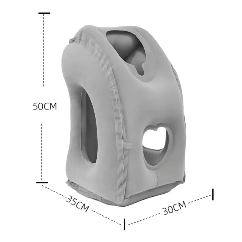 AirNest™ Inflatable Travel Pillow