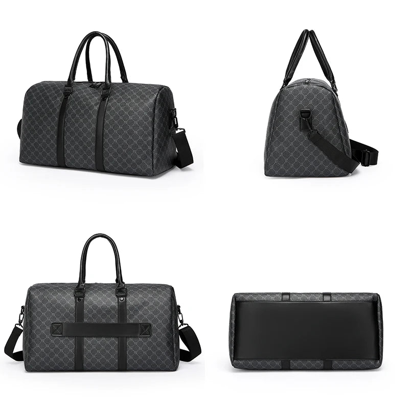 JetClass™ Luxury Travel Duffle Bag