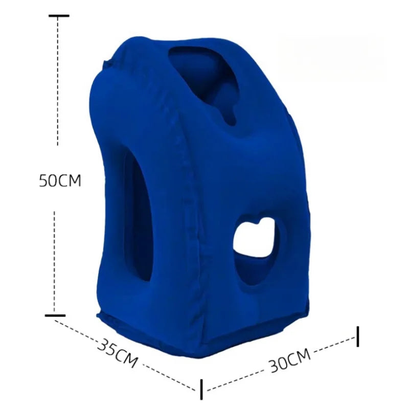 AirNest™ Inflatable Travel Pillow